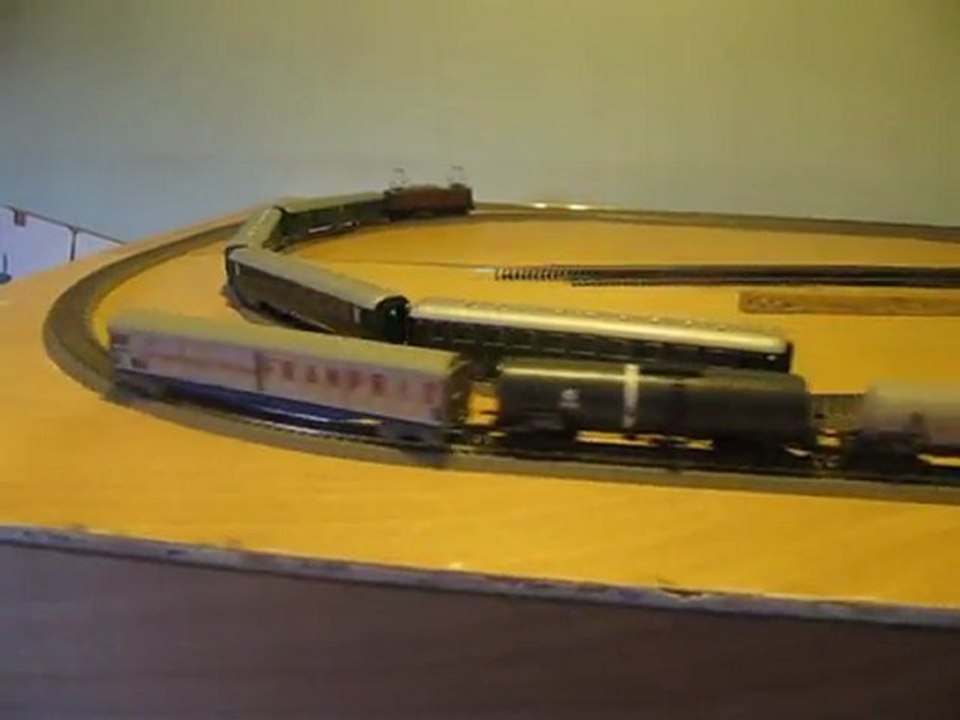 4 train en simultané