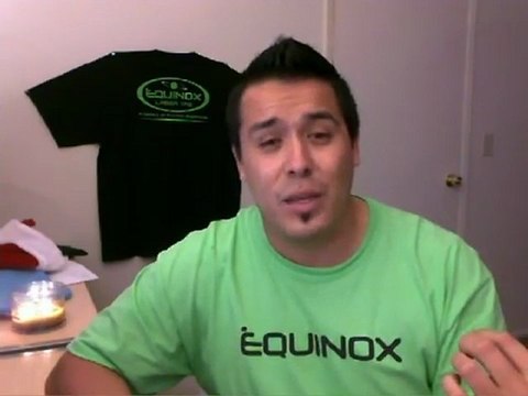 San Diego Indoor Laser Tag | Equinox Indoor Laser Tag Update 12-9-11