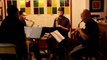 Toronto Saxophone & Flute Lessons. Sax Quartet rehearsal