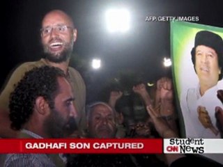 CNN Student News - November 21, 2011