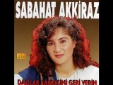 SEBAHAT AKKİRAZ (DEGME FELEK)