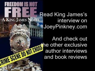 5 Minutes, 5 Questions With... King James (Freedom Is ...