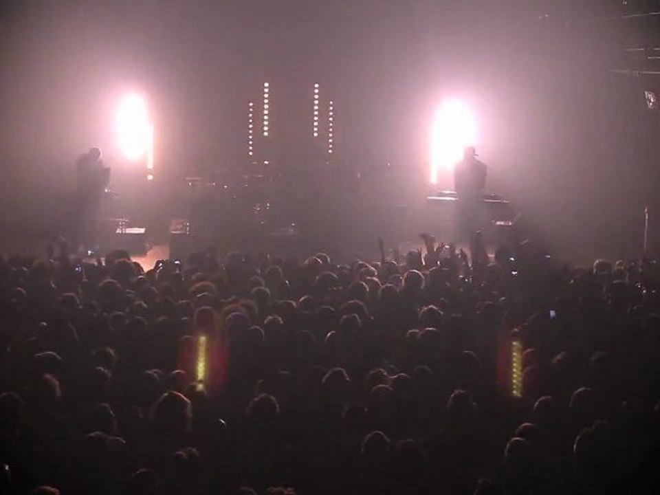 #8 TGV GéNéRiQ Festival 2011 - Poutine on ice