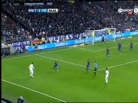 Ρεάλ-Μπαρτσελόνα | Μεγάλη ευκαιρία του Κριστιάνο Ρονάλντο