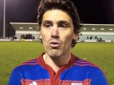 Rugby : Lourdes-Lannemezan Fédérale Une