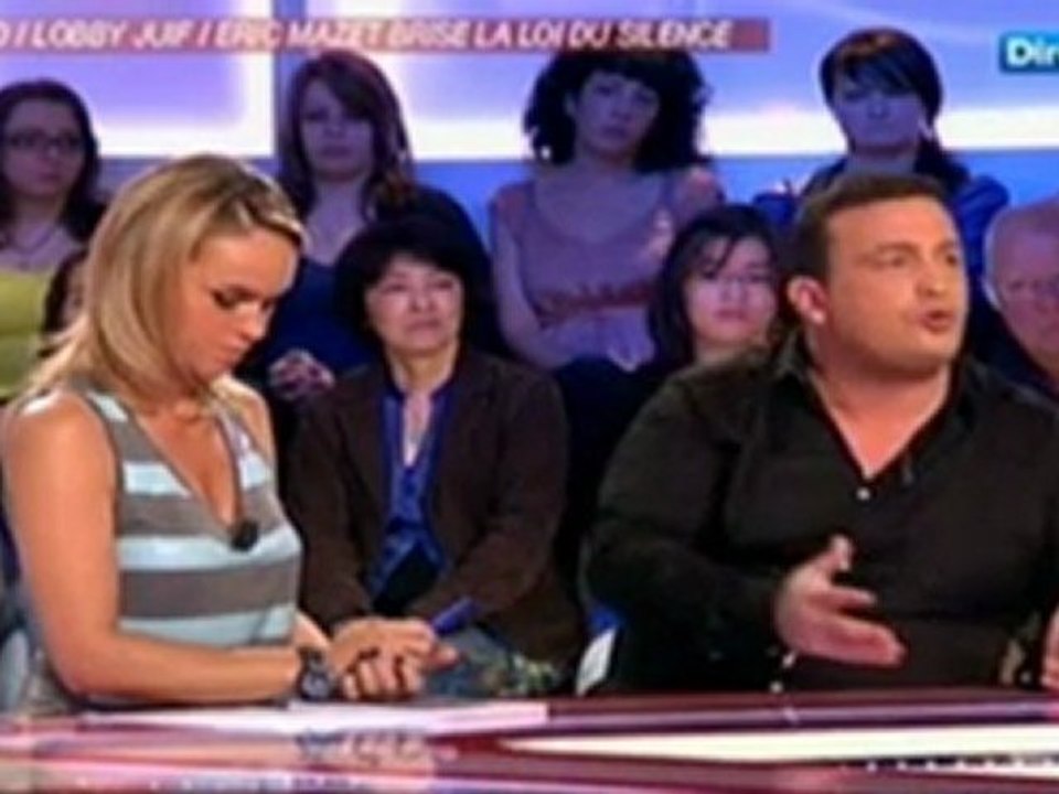 Eric chez Morandini