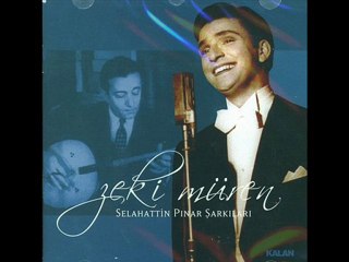 Zeki MÜREN -  BENİM GÜZEL MANOLYAM