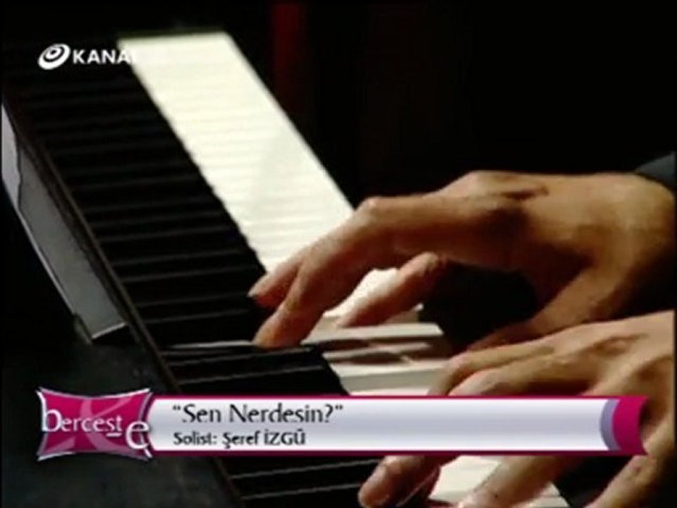 Sen Nerdesin/faruk nafiz çamlıbel