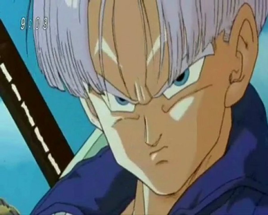 Dubla Rio - Trunks Vs Freeza