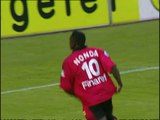 13/04/99 : Shabani Nonda (11') : Rennes - Lens (2-0)