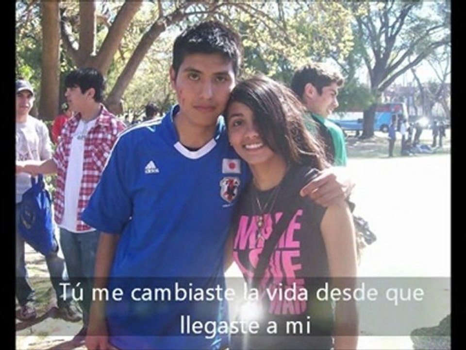 Tu Me cambiaste la Vida