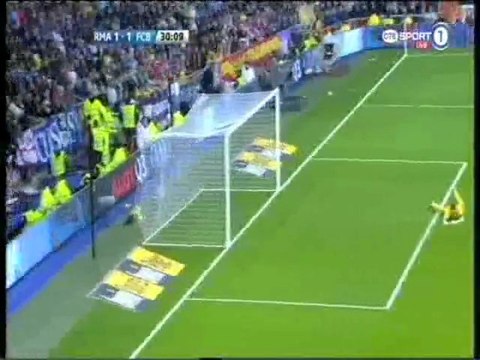 Ρεάλ-Μπαρτσελόνα 1-3 | Highlights