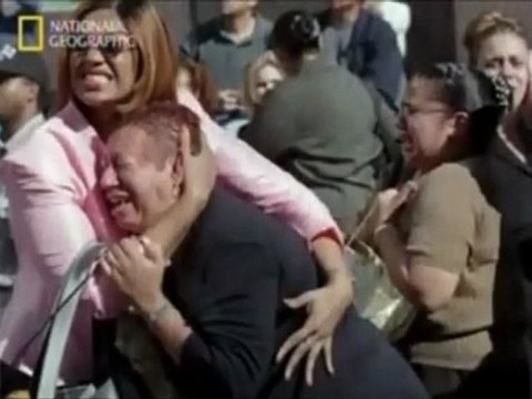 l'histoire du 11 septembre 2001 (10 de 13) histoire d'Al Quaïda - documentaire national geographic channel - documentaire Al Quaïda - l'histoire secrète du 11 septembre 2001