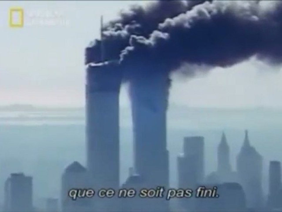 l'histoire du 11 septembre 2001 (11 de 13) histoire d'Al Quaïda - documentaire national geographic channel - "documentaire Al Quaïda" - "l'histoire secrète du 11 septembre 2001"