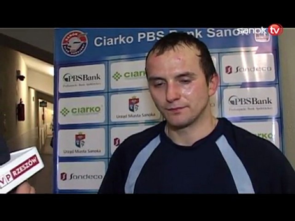 Tv Sanok - Serwis Sportowy 10.12.2011