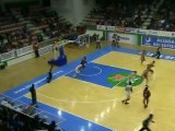 Beko Basketbol Ligi 3. hafta maçı Aliağa Petkim-Tofaş Maçı