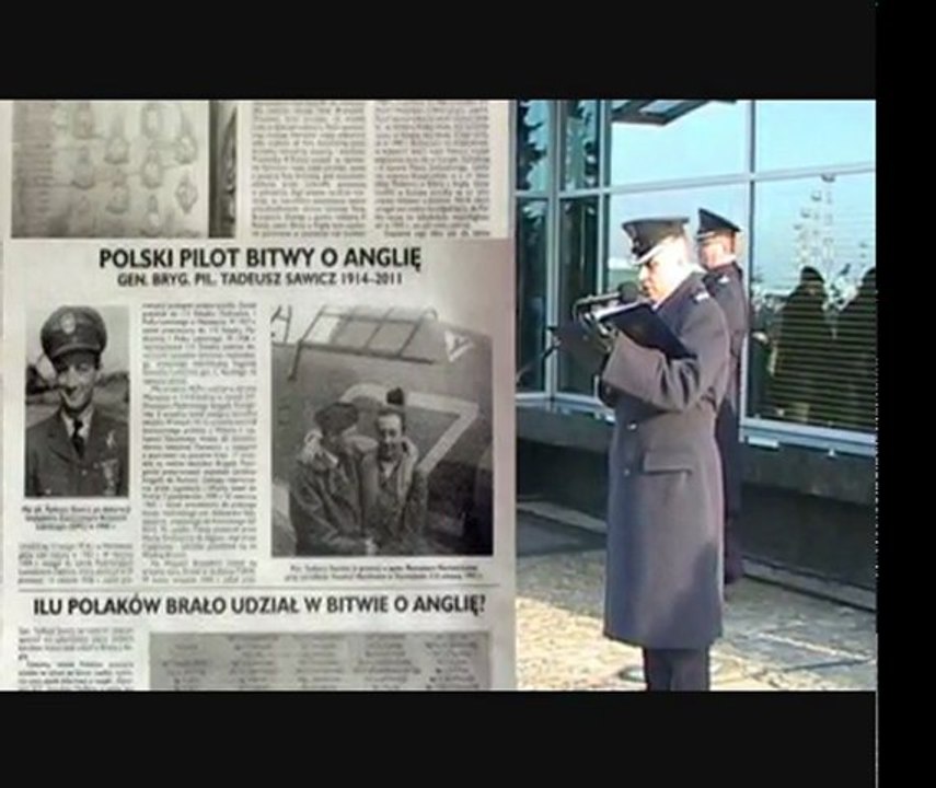 POGRZEB TADEUSZA SAWICZA