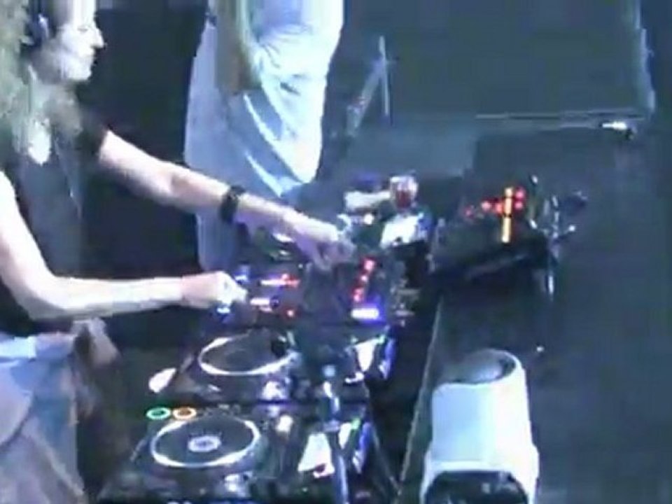 Monika Kruse @ Time Warp Holland 2011