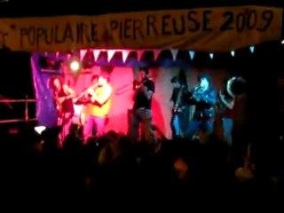 KermesZ à l'Est : fêtes de Pierreuse 2009
