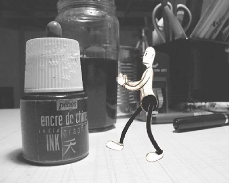 cartoonesque