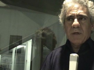 Festival cinéma algérien 2011 - Dahmane OUZID, réalisateur - 1/4