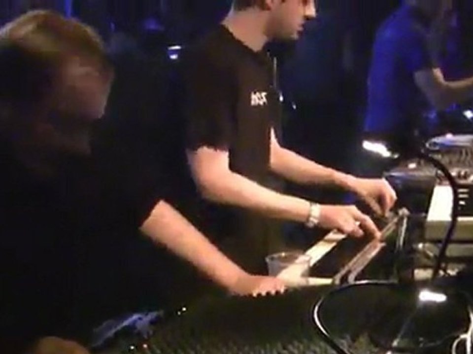 Extrawelt live @ Time Warp Holland 2011