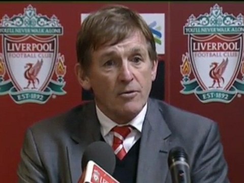 Dalglish: Hermos creado muchas ocasiones de gol