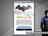 Batman Arkham City Nightwing Bundle Pack DLC Free Download