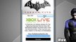 Batman Arkham City Nightwing Bundle Pack DLC - Xbox 360 - PS3