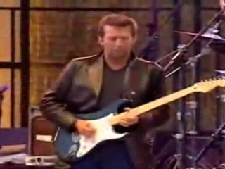 Wonderful Tonight (LIVE) / ERIC CLAPTON