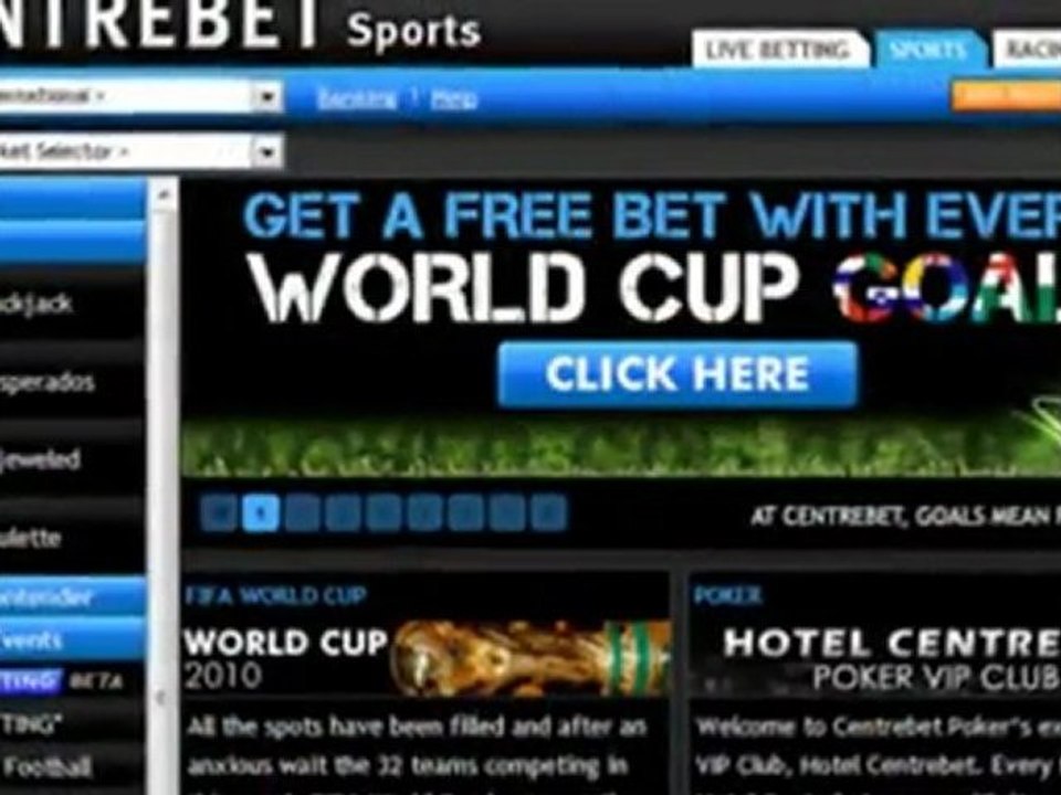 Centrebet Promo Code