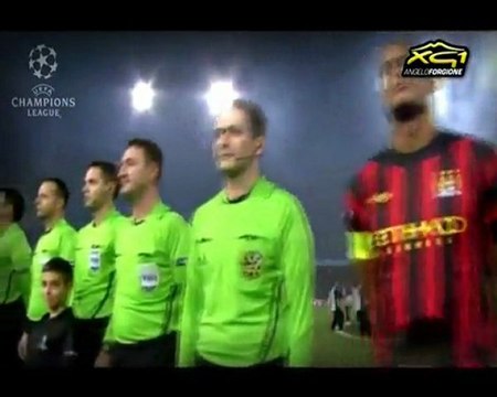 il Napoli Batte il Villareal ed entra nella storia - Goal Collage