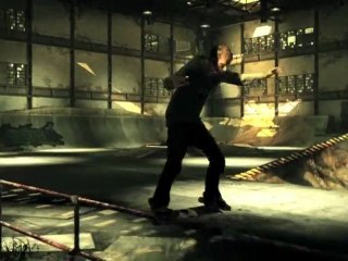 Trailer de Tony Hawk Pro Skater HD