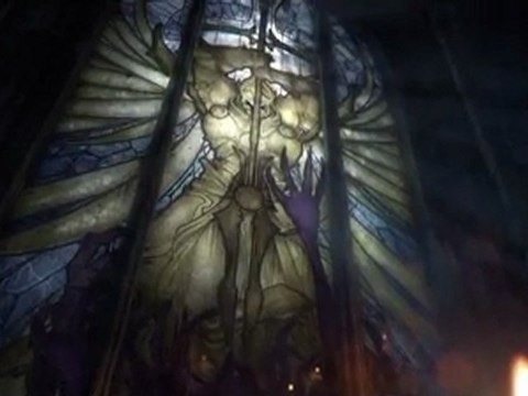 Diablo III - Cinématique d'introduction (VGA 2011)