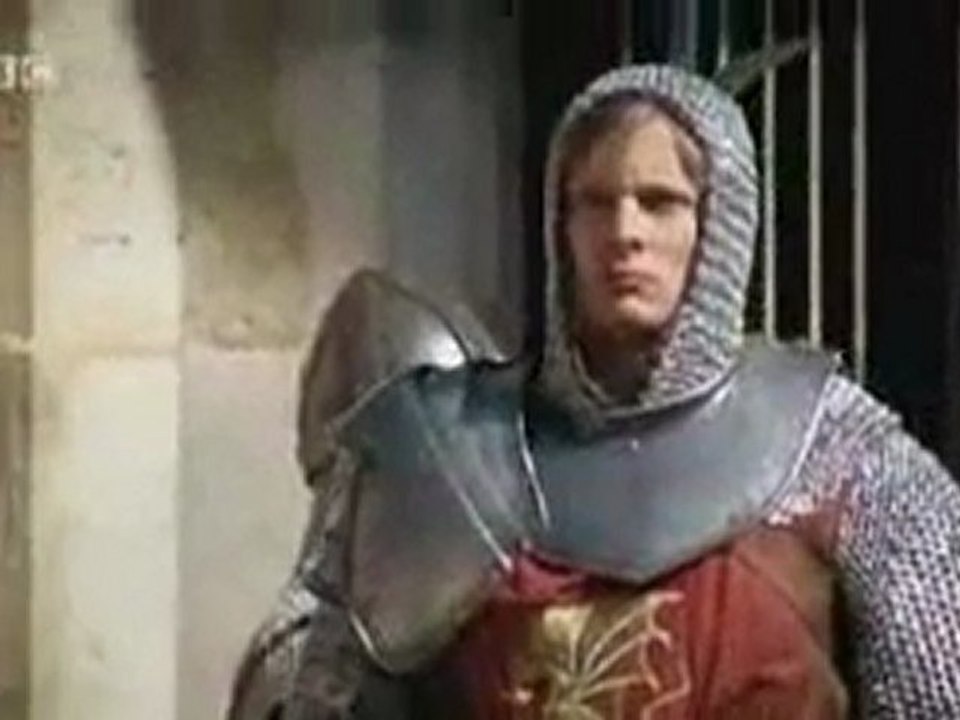 Merlin trailer 2008