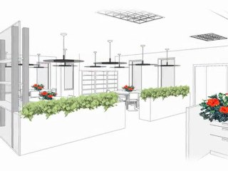 Office Building Case Study Part I: Interiors