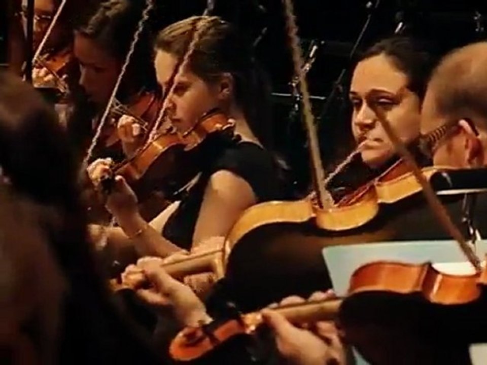 Clip vidéo évènementiel