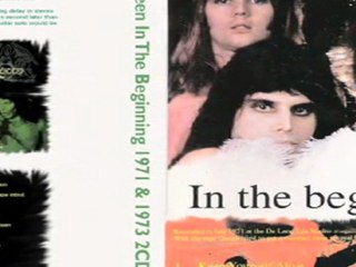 See What A Fool I've Been - Queen, In The Beginning 1971 &1973 2CD set