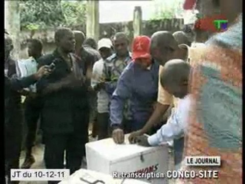 Campagne de collecte de fonds pour la lutte contre le Vih/Sida à Mfilou