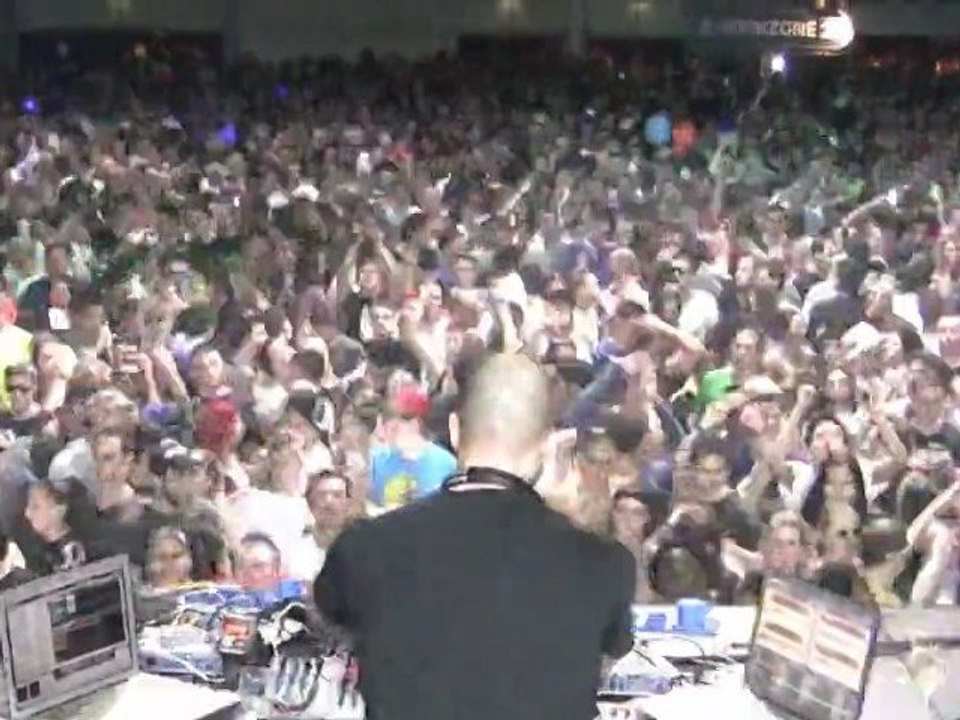 Chris Liebing @ Time Warp Holland 2011