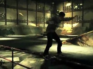 Tony Hawk Pro Skater HD - VGA 2011 Trailer