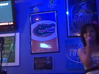 DRUNK KARAOKE WEBCAMS! www.drunkaroke.com 12-9-11