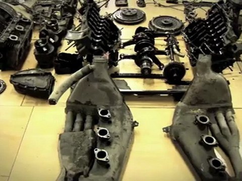 Brian Ongaro, Boardwalk Auto Group: Porsche 911 Restoration