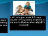 Family Health Insurance Plan Quotes