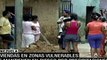 Atienden a comunidades venezolanas afectadas por lluvias
