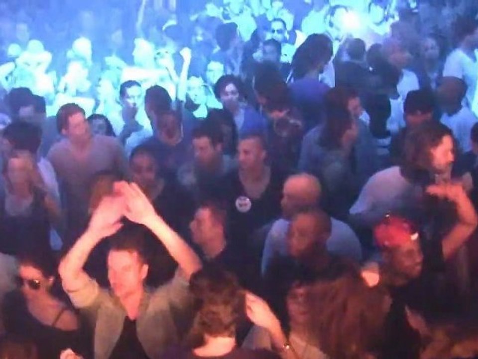 Marco Carola @ Time Warp Holland 2011