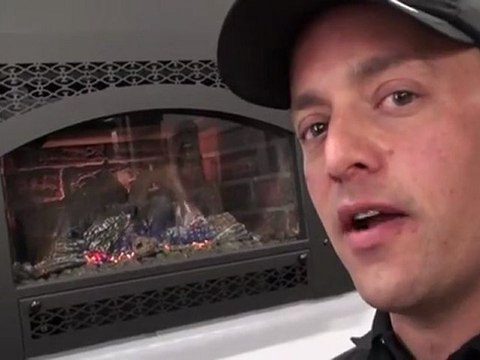 Lincoln Fireplaces OPTION 2 Upgrading your Fireplace $2,000 - $4,000