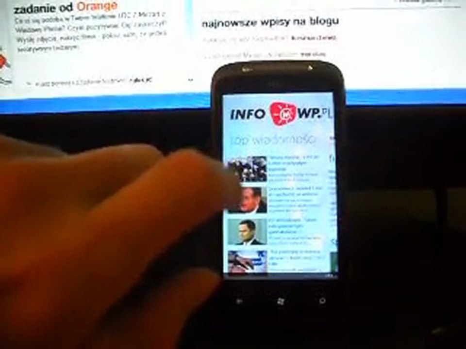Aplikacja Wp