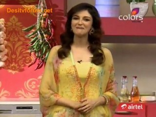 Mallika-E-Kitchen (Season 3) - 11th December 2011 Pt1