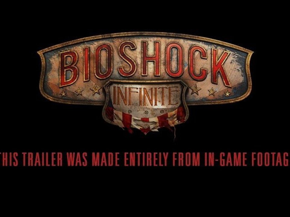 BioShock Infinite - VGA 2011: Exclusive Trailer [HD]